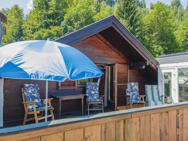 Ferienhaus Rieder