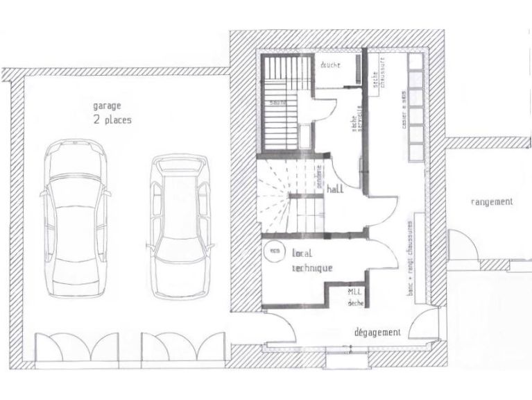 Ferienhaus de Manou