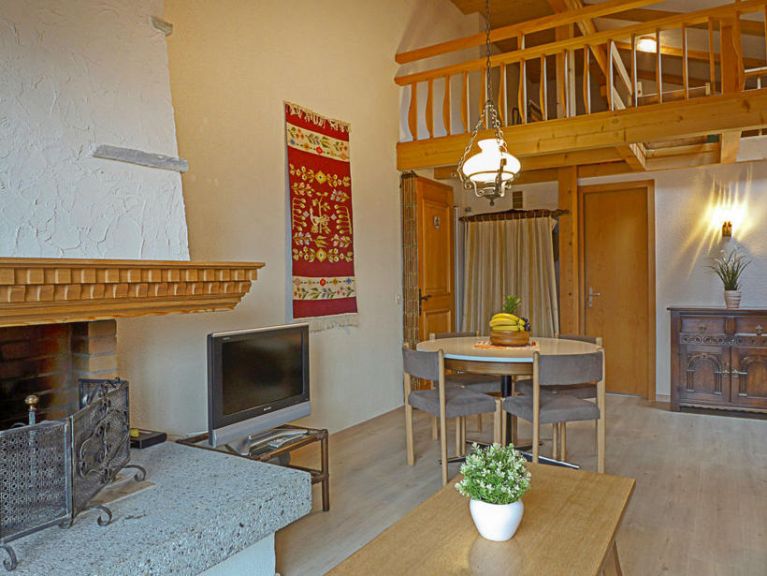 Ferienwohnung Bergkristall