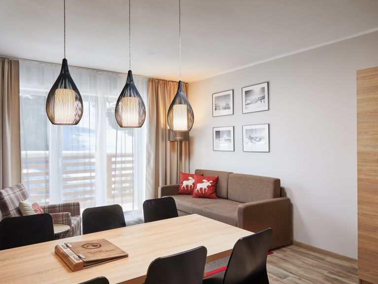 Ferienwohnung Alpenhaus Katschberg Typ L