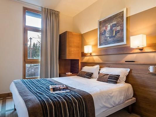 Ferienwohnung Les Terrasses d'Eos Superior