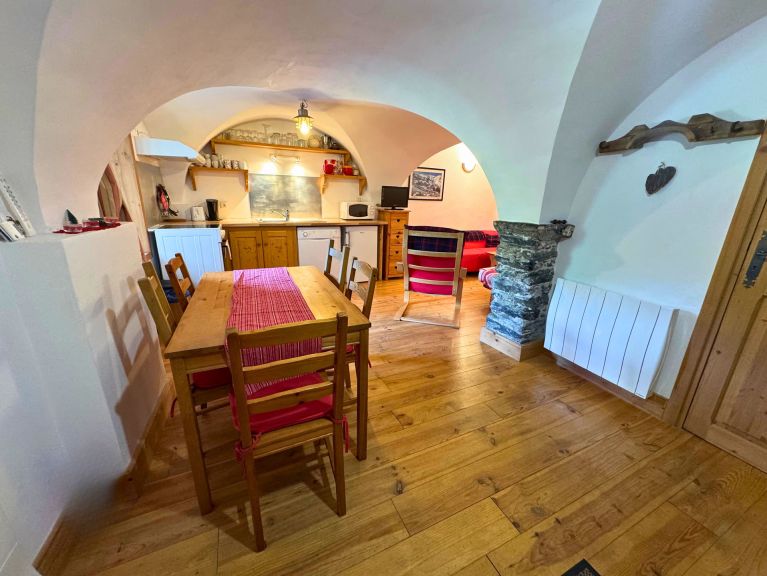 Ferienwohnung Villarenger Le Petit Chardon