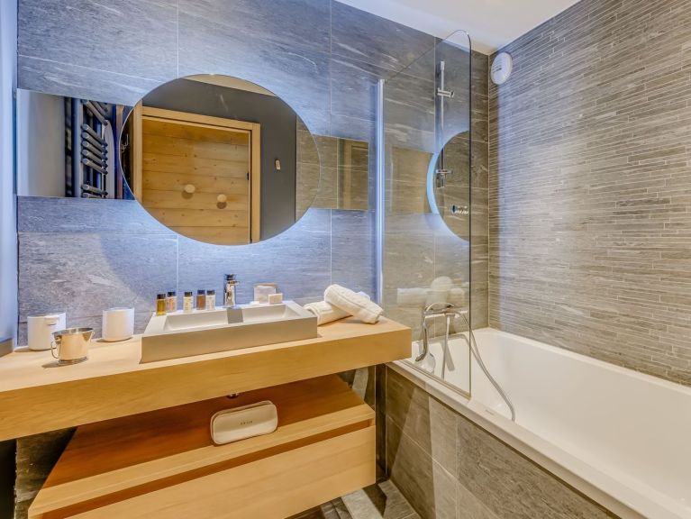 Ferienwohnung Phoenix Les 5 Marmottes