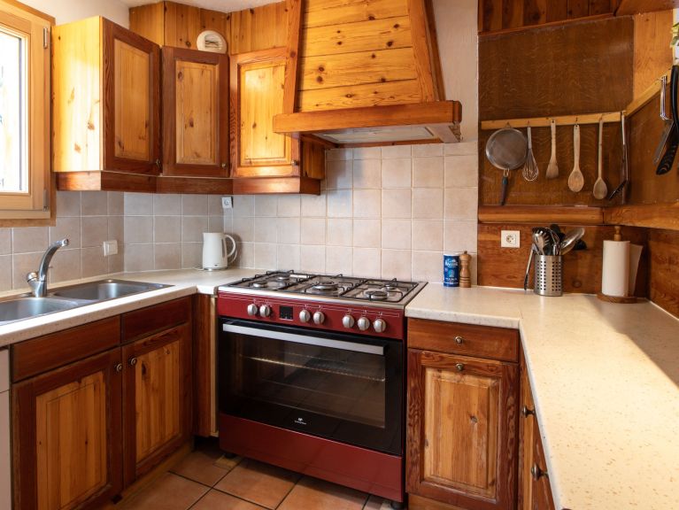 Ferienwohnung Michka