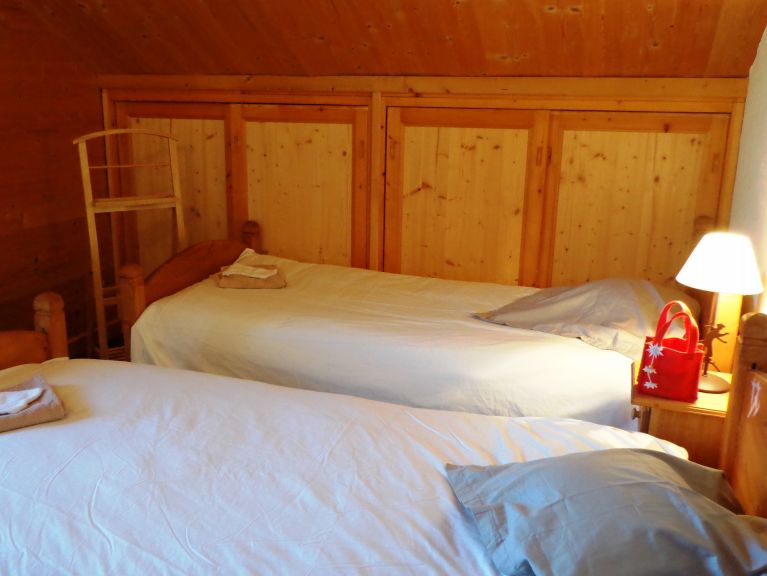 Ferienhaus Hameau de Flaine Ferienhaus mit Sauna 180 m²
