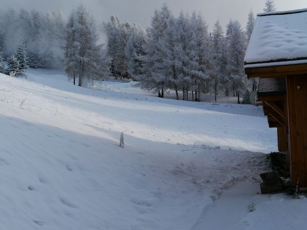 Ferienhaus de Bellecôte Typ 2, Polman Mansion mit Sauna