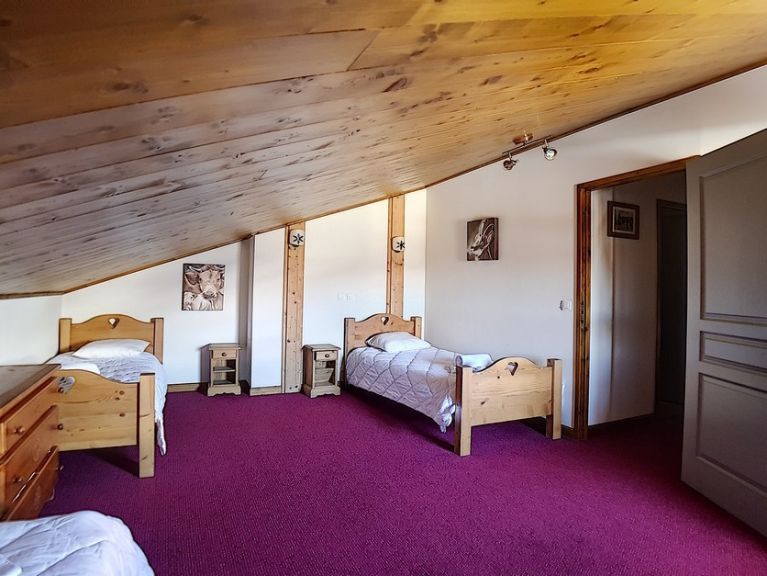 Ferienwohnung Résidence Les Cristaux Ferienwohnung 7