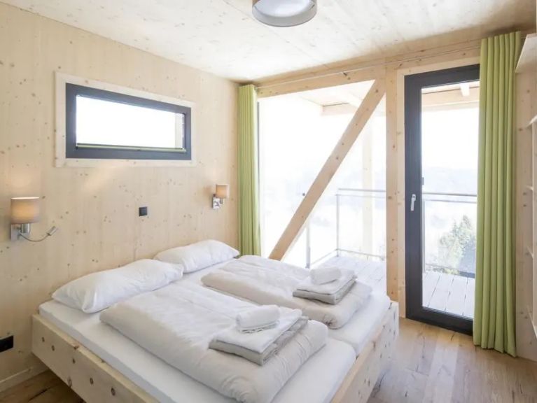 Ferienhaus Reiteralm mit Swim-Spa
