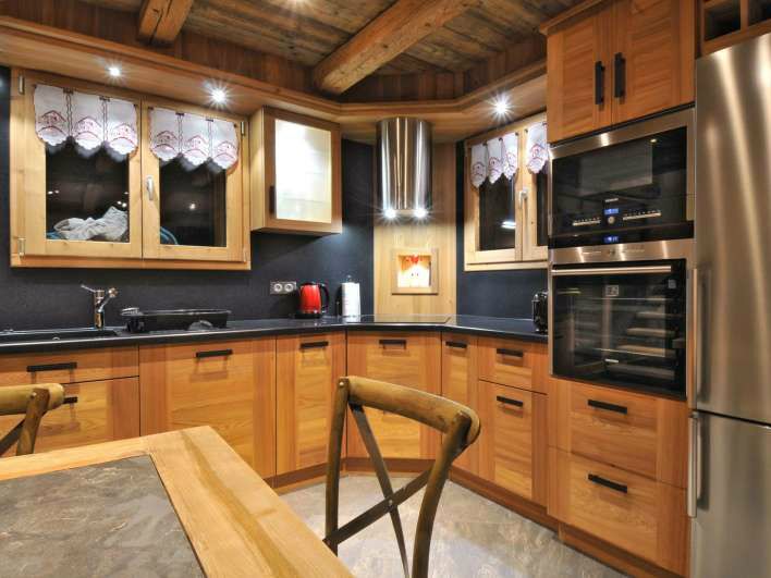 Ferienwohnung Imelda mit Außenwhirlpool