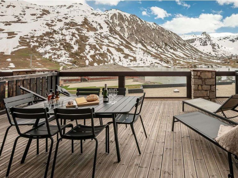 Ferienwohnung Phoenix Les Tufs