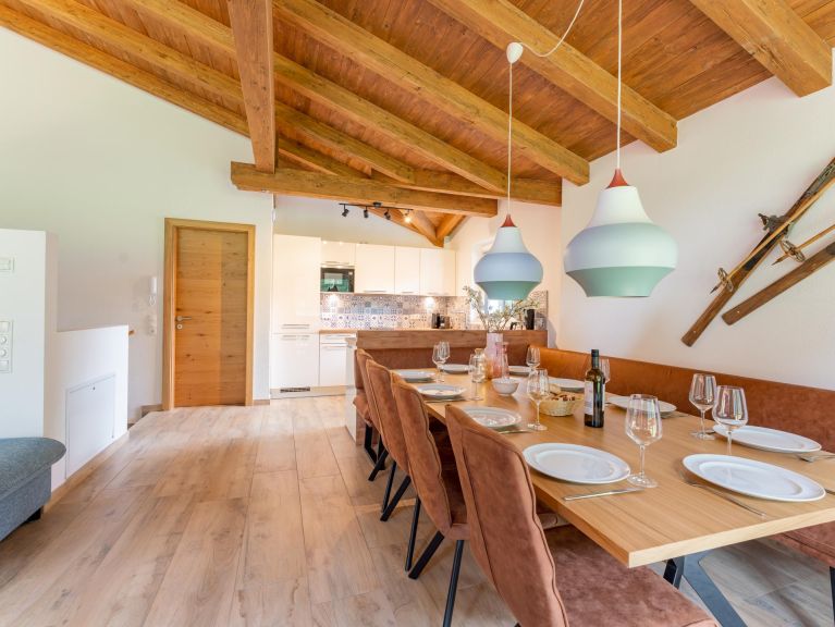 Ferienhaus Pinzgau Lodge 1D