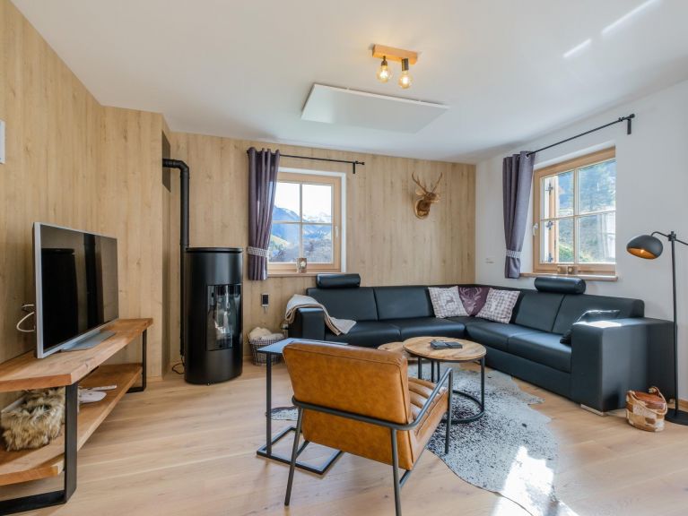 Ferienhaus Riesneralm Laura