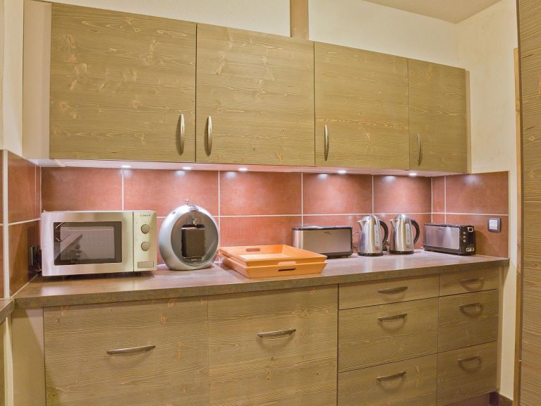 Ferienwohnung Les Balcons Platinium Val Thorens