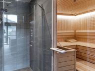 Ferienwohnung Residenz Illyrica Tirol Penthouse mit Sauna-16