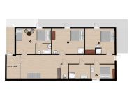 Ferienhaus Zoller Catering-Service inklusive-15