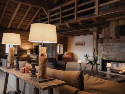 Ferienhaus Casa Tra Cime max 8 Erwachsene und 2 Kinder-2