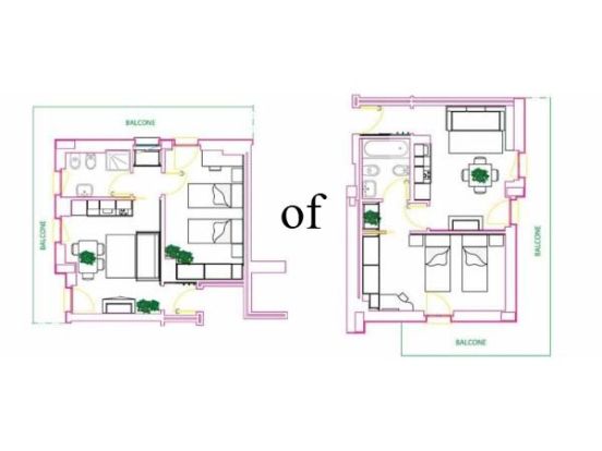 Ferienwohnung Baita Antlia-16