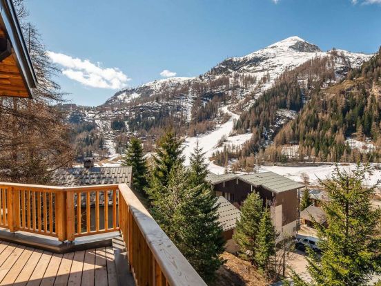 Ferienhaus Les Sources de La Davie-21