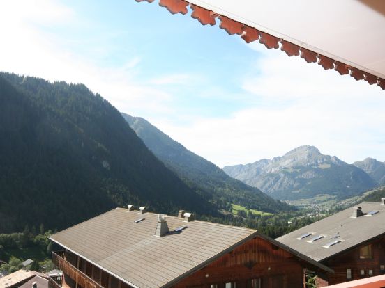 Ferienwohnung Echo des Montagnes-13