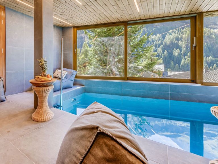 Ferienhaus Les Sources de La Davie