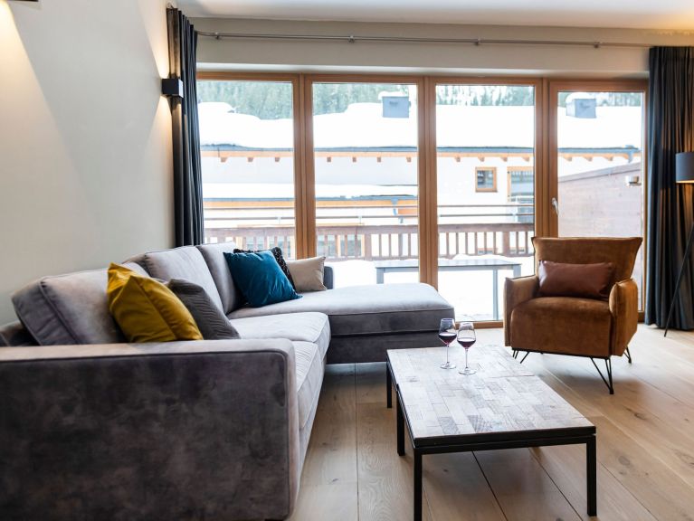 Ferienwohnung Gerlos Alpine Estate Typ 1B Luxe