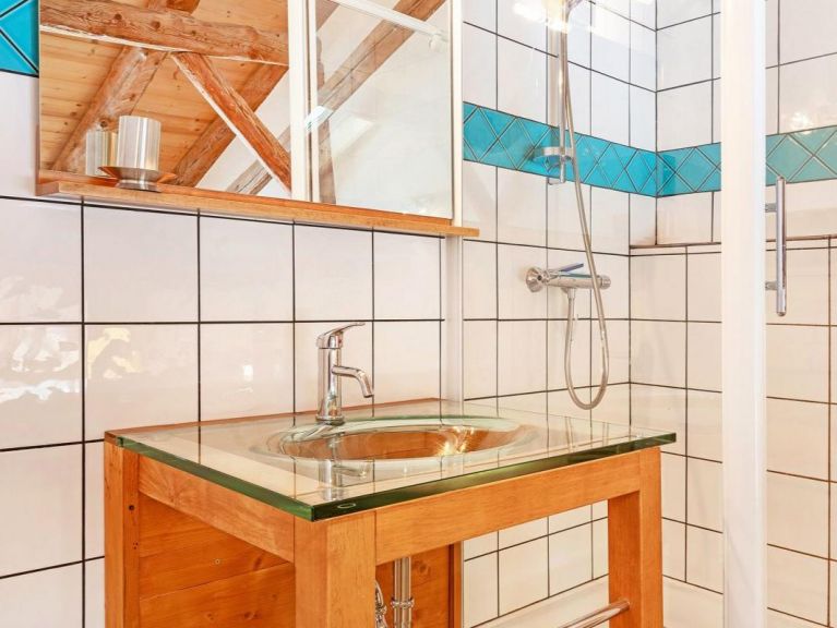 Ferienhaus Honoré Mit Sauna