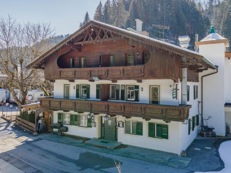 Ferienhaus Grieswirt