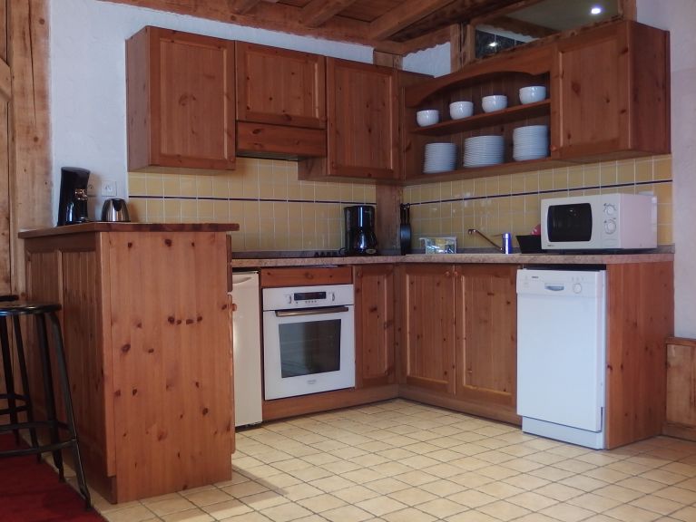 Ferienwohnung Les Ancolies