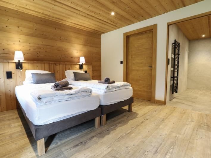 Ferienwohnung La Cascade Les Seracs