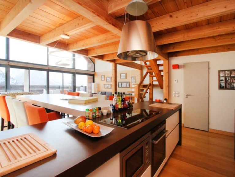 Ferienhaus Snö Lodge