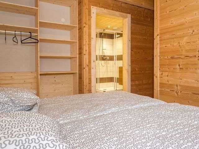 Ferienhaus Bruno mit Außenwhirlpool