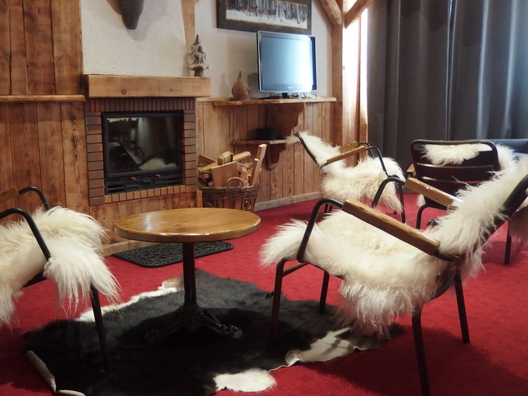 Ferienwohnung Les Ancolies