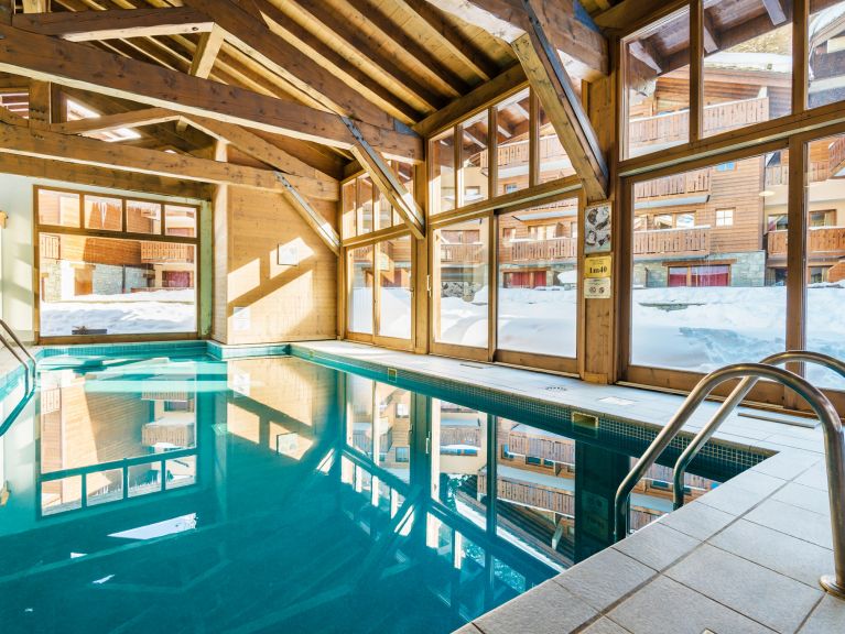 Ferienwohnung Les Chalets d'Edelweiss