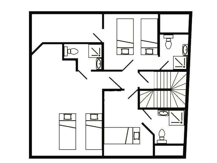 Ferienhaus Oursons