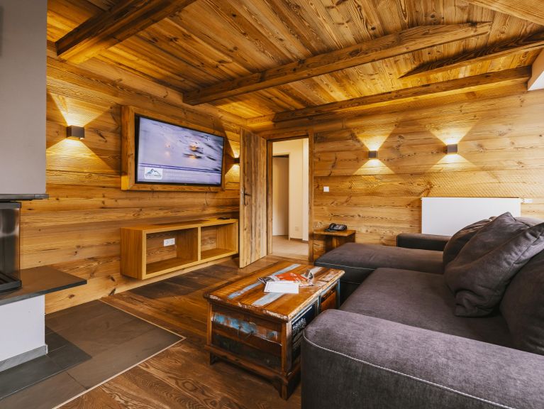 Ferienwohnung Der Gletscherblick