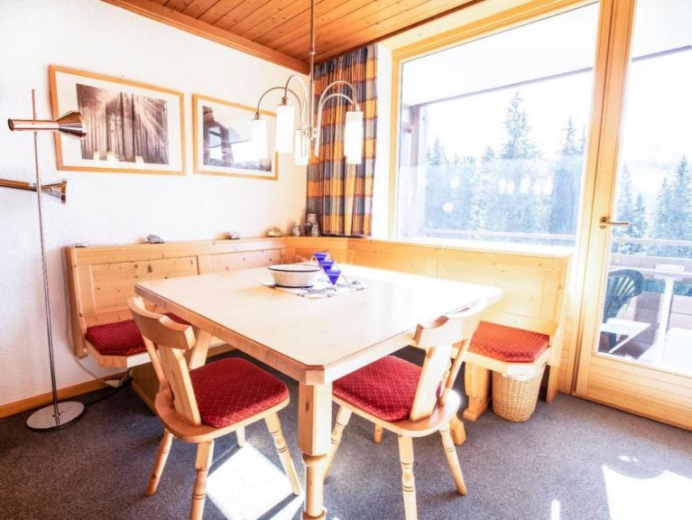 Ferienwohnung Wiesberg Studio