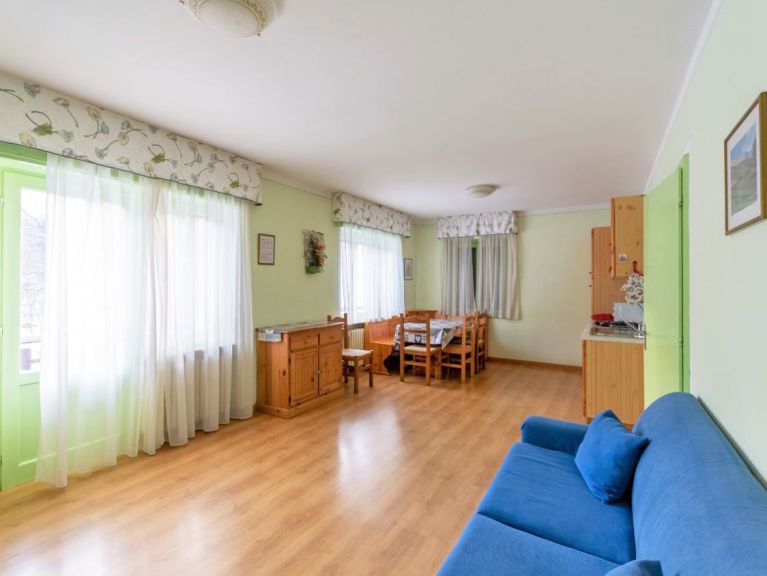 Ferienwohnung Casa Iris