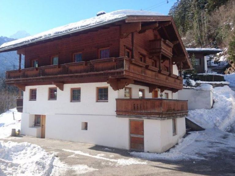 Ferienhaus Kreuzlauhof