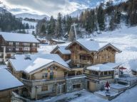 Ferienhaus du Cocoon Pierra Menta 1 mit Sauna und gemeinsamem Außenwhirlpool-25