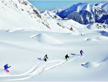 Skidorf Moderner Skiort mit Kurangeboten und kulturellem Angebot-2