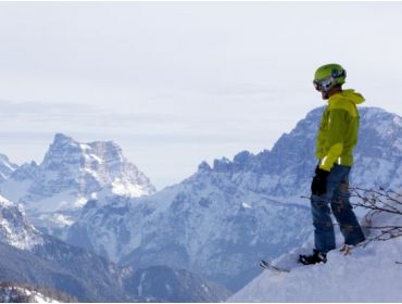 Skidorf Malerisches italienisches Skidorf mit vielen Aktivitäten-2