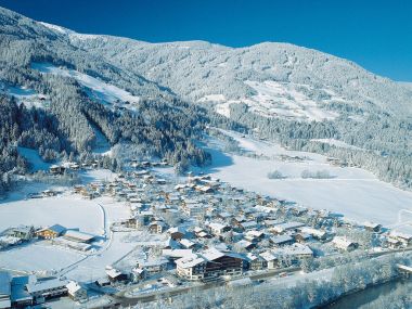 Skidorf Stumm (bei Kaltenbach)