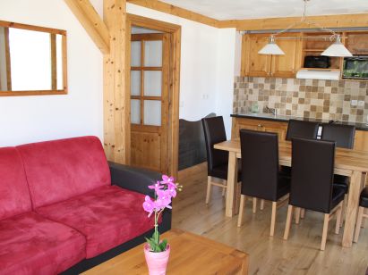 Ferienwohnung La Cime des Arcs mit Kabine-2