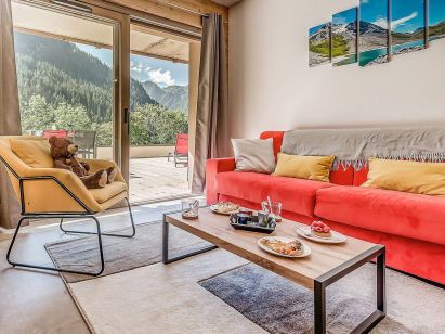 Ferienwohnung Residence Les Terrasses de la Vanoise Casa Colorado-2
