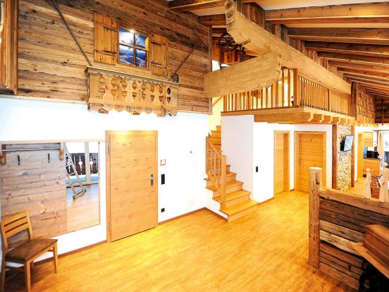 Ferienwohnung Berghof-19