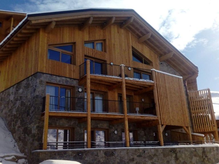 Ferienwohnung Chalet 2000