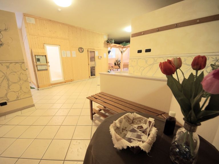 Ferienwohnung Baita Antlia