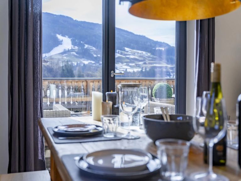Ferienhaus Mozart Lodge