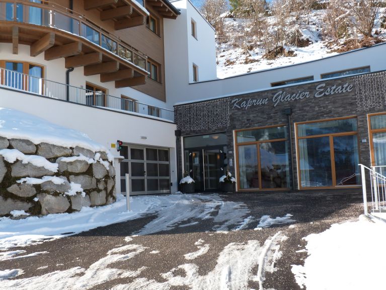 Ferienwohnung Kaprun Glacier Estate