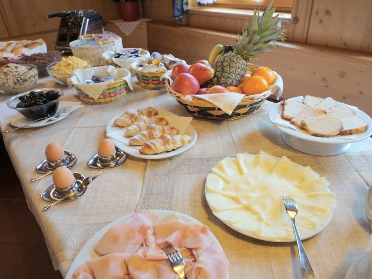 Ferienwohnung Baita Antlia